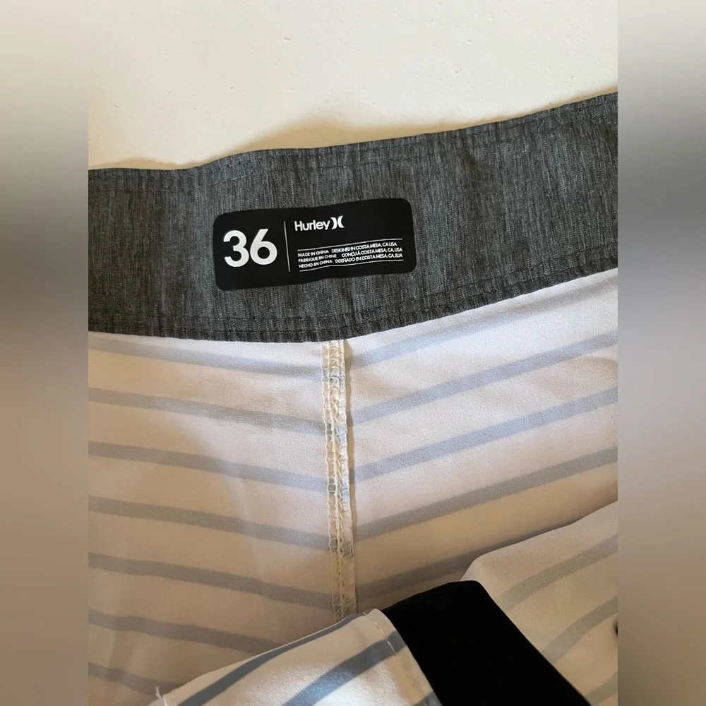 NWT Hurley Men's Phantom Aloha Twist 18